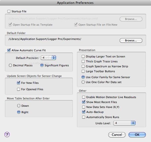 Logger Pro 3 Mac Download