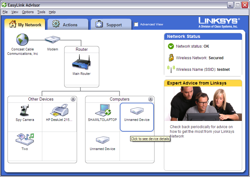 Linksys Easylink Advisor Mac Download